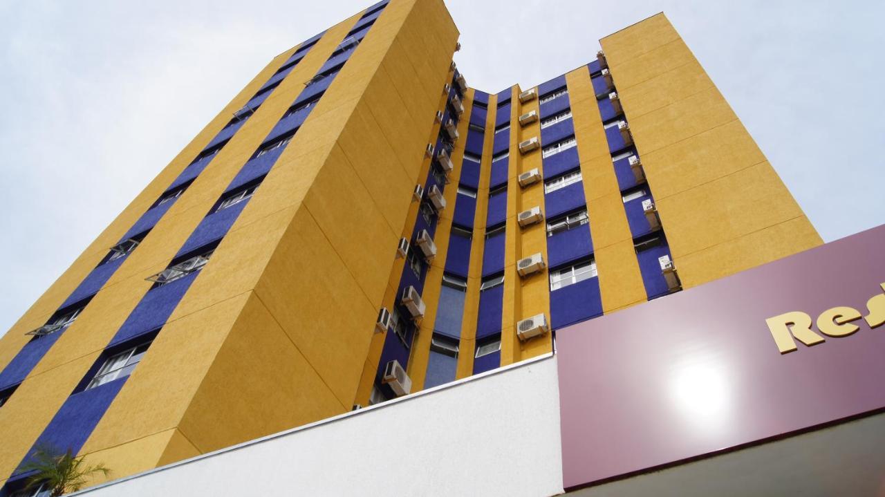 Astro Hotel Sao Jose dos Campos Luaran gambar
