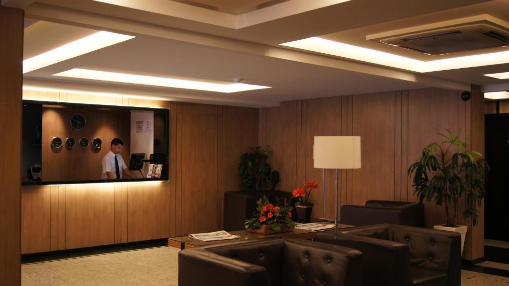 Astro Hotel Sao Jose dos Campos Luaran gambar