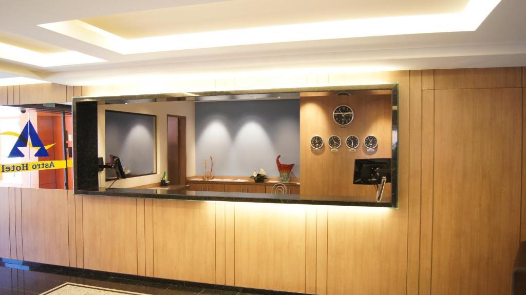 Astro Hotel Sao Jose dos Campos Luaran gambar