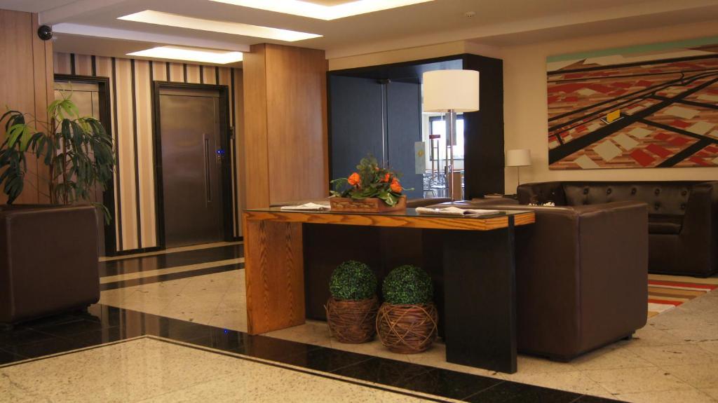 Astro Hotel Sao Jose dos Campos Luaran gambar