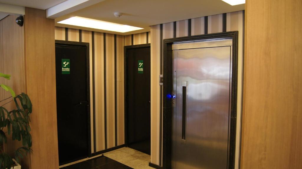 Astro Hotel Sao Jose dos Campos Luaran gambar