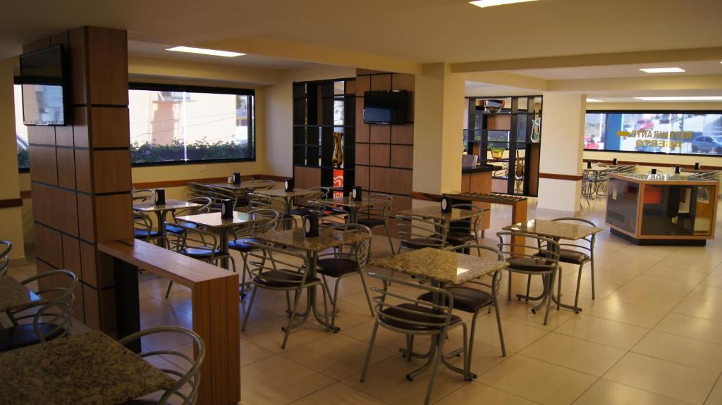 Astro Hotel Sao Jose dos Campos Luaran gambar