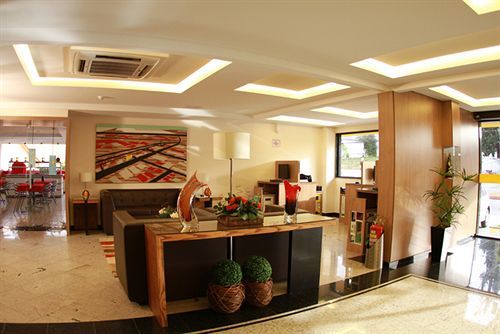 Astro Hotel Sao Jose dos Campos Luaran gambar