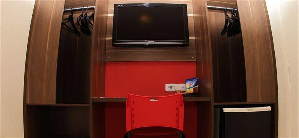 Astro Hotel Sao Jose dos Campos Luaran gambar