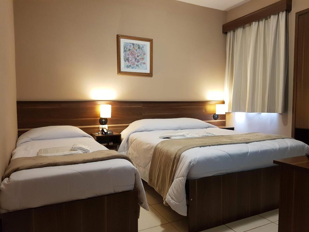 Astro Hotel Sao Jose dos Campos Bilik gambar