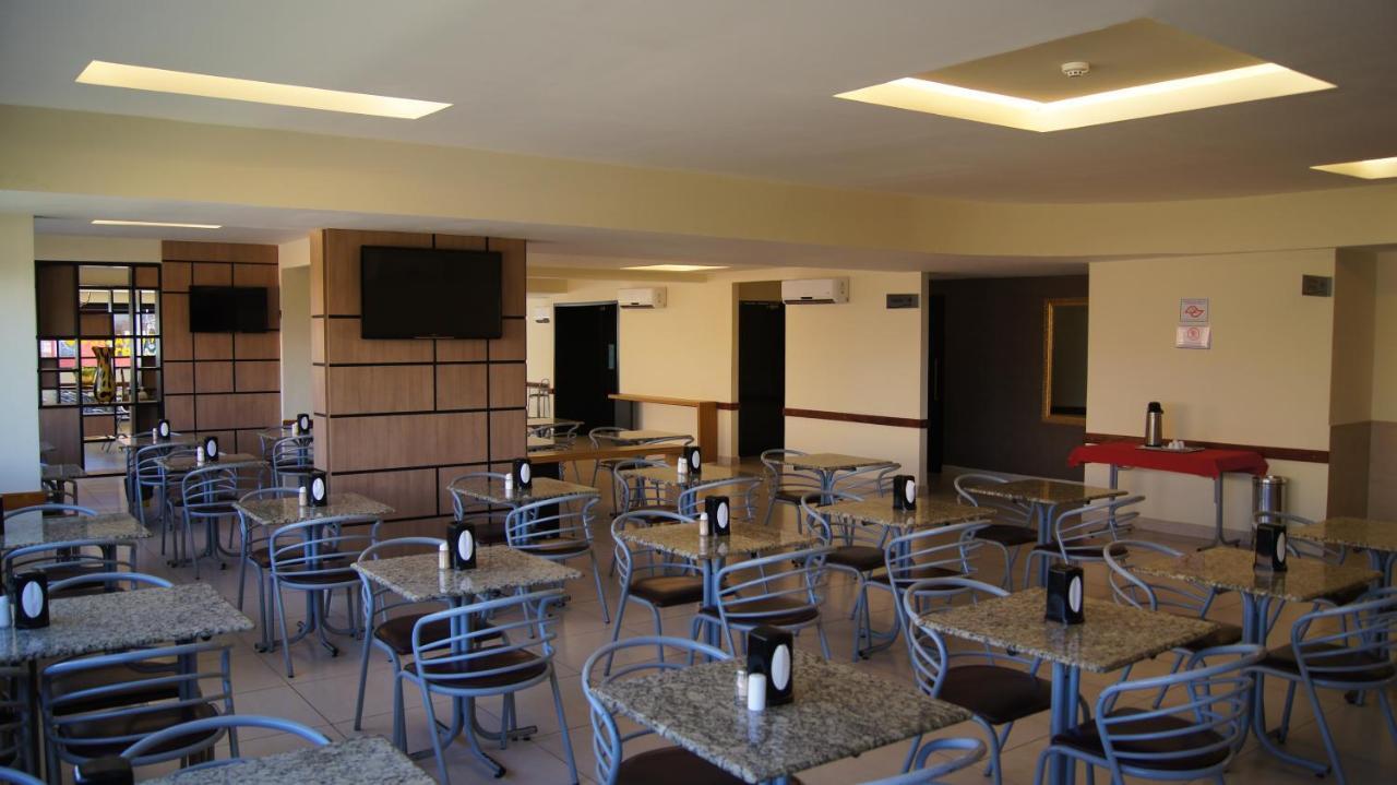 Astro Hotel Sao Jose dos Campos Luaran gambar